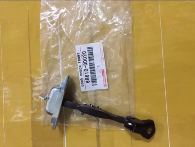 Hạn chế cửa, hãm cửa xe Vios, Innova, Camry... các dòng Toyota