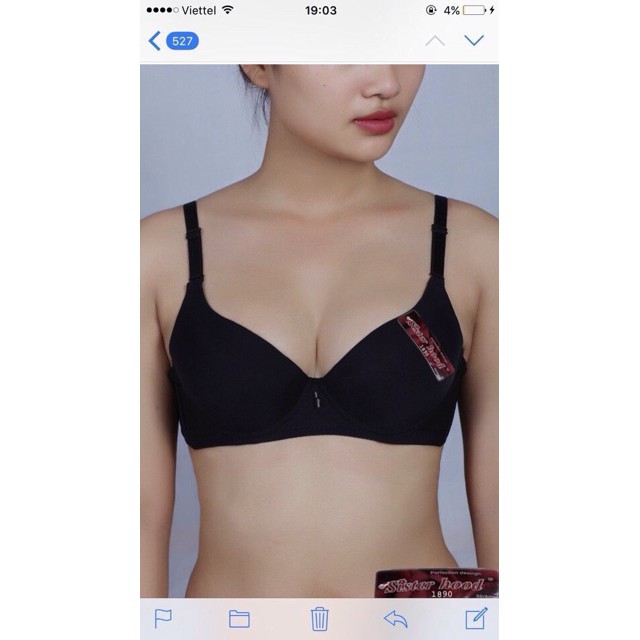 Áo ngực thái lan sisterhood siêu nâng siêu đẩy 1890