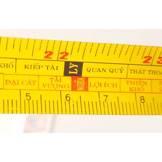 THƯỚC LOBAN PHONG THỦY