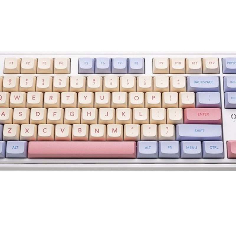 Nút Bàn Phím Mojito XDA PBT 132 Phím Cho Bàn Phím Cơ