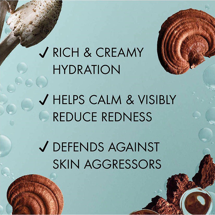 ORIGINS 🌿 Kem dưỡng phục hồi da nhạy cảm Mega-Mushroom Relief & Resilience Soothing Cream