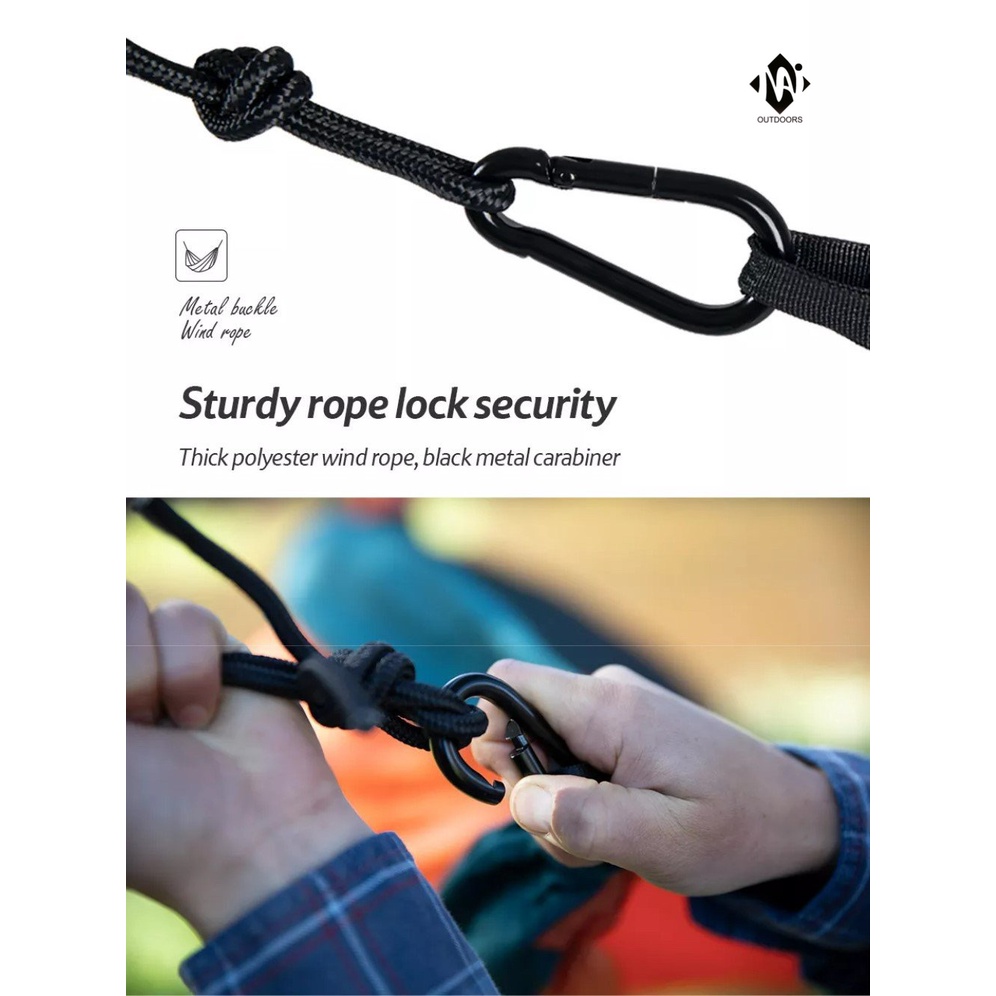 Võng siêu nhẹ NatureHike NH21DC011