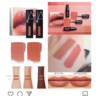 Set son nars mini 2màu (có bán rời nhé)