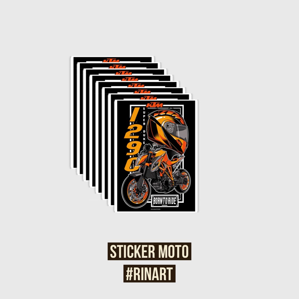 [STICKER 1K] STICKER MOTOBIKE  SIÊU CHẤT DÁN TRANG TRÍ ĐT LAPTOP VALI TƯỜNG TỦ KỆ MŨ BẢO HIỂM XE MÁY NOTEBOOK