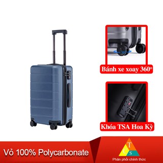 Vali du lịch xiaomi 20 Inch