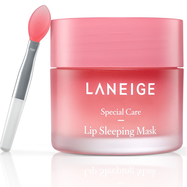 Mặt Nạ Ngủ Môi Laneige Lip Sleeping Mask Mẫu Mới 2018 20g (Có Bill mua hàng)