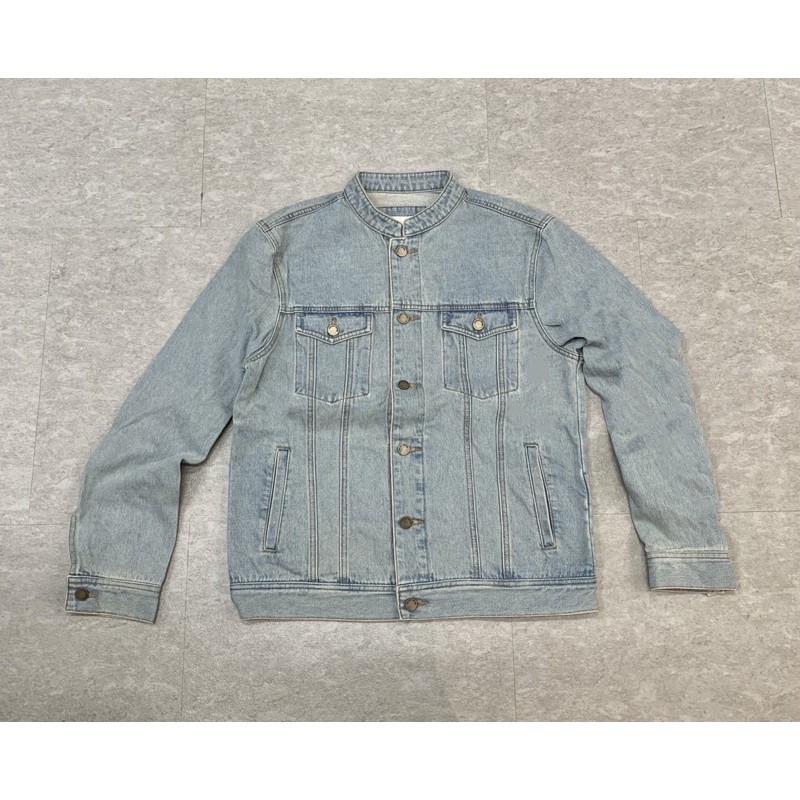 khoác Jean T b j size 100(L) 105(XL) 110(XXL) form á