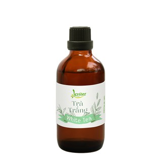 Leviter Tinh dầu trà trắng 100ml - Xông thơm nhà cửa, phòng ngủ