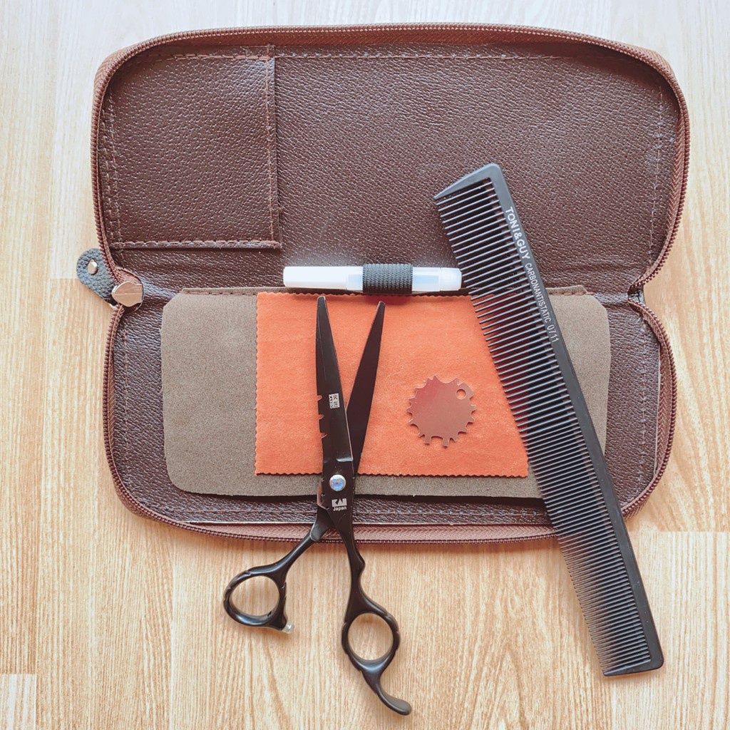 Kéo cắt tóc và kéo tỉa tóc Nhật bản Freelander F2