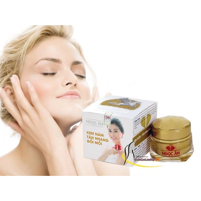 KEM NGỌC ÂN ĐỦ DÒNG  HÀNG CHÍNH HÃNG