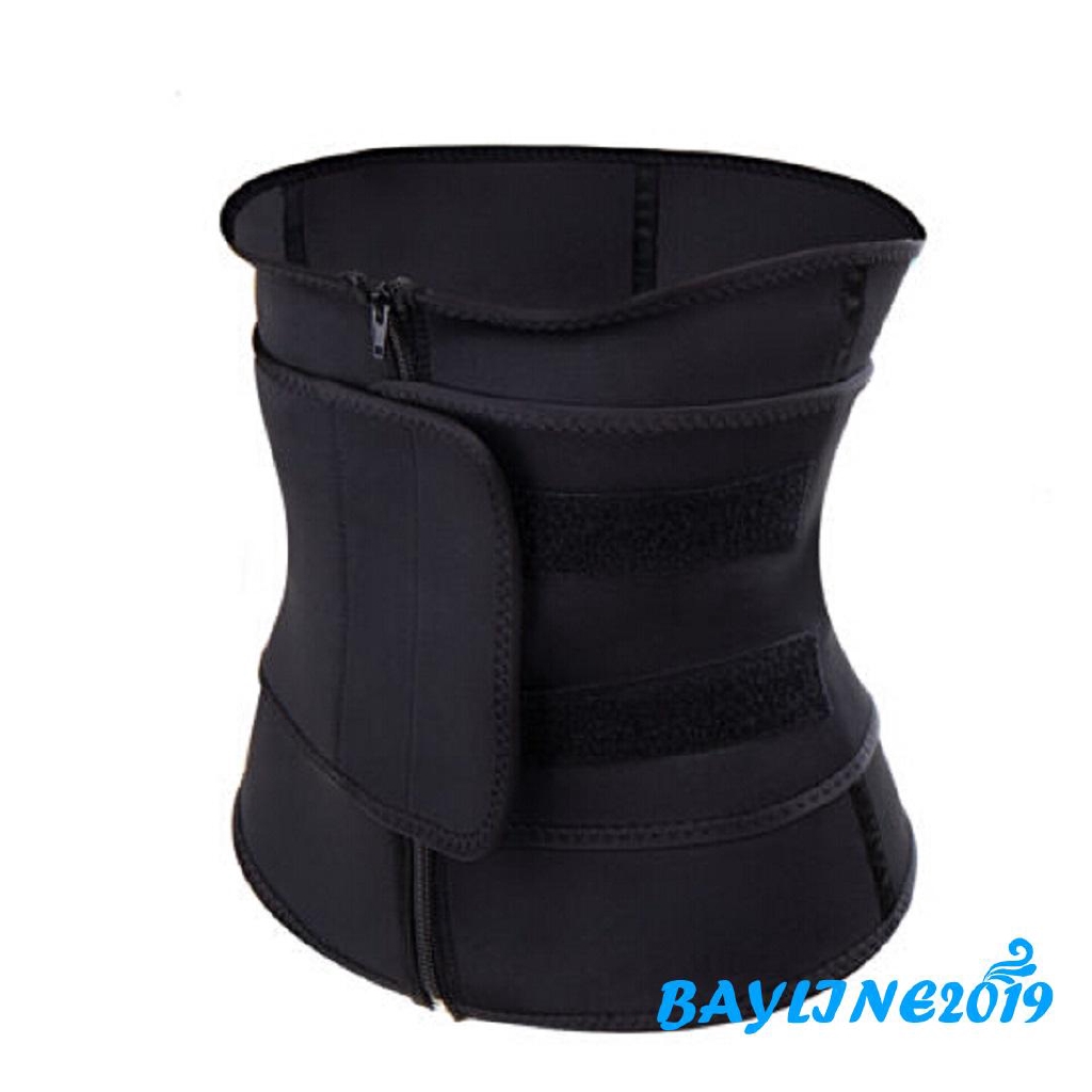 Đai thể thao quấn eo ép mồ hôi dùng luyện tập chuyên dụng cho nữ