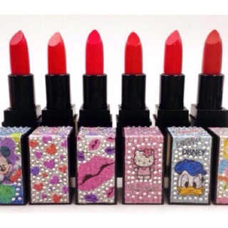 Son lì Style 71 Jewelry Velvet Lipstick 3.5g