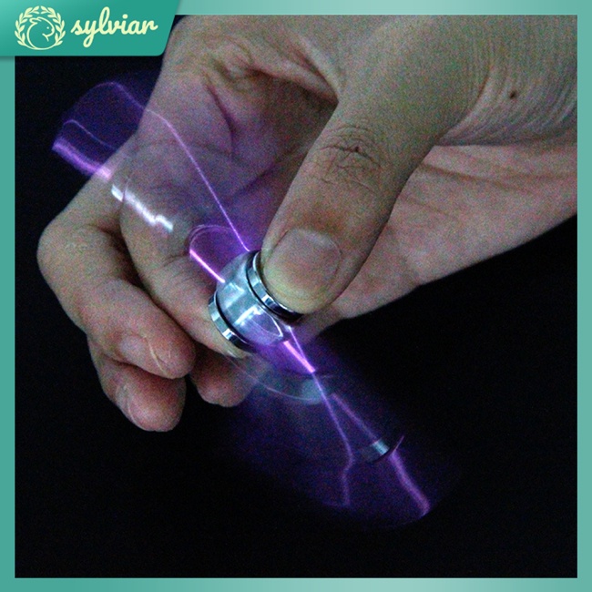 [sylviar] Bút Bi Dạng Con Quay Bằng Kim Loại Quà Tặng Cho Người Lớn Trẻ Em