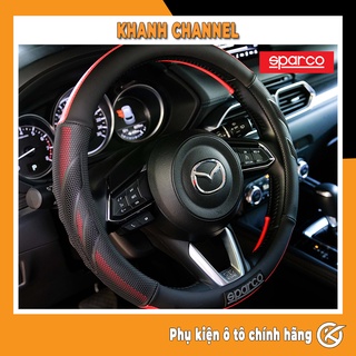Bọc vô lăng ô tô sparco spc100