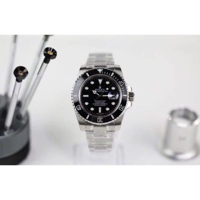 Rolex_submarine fully automatic