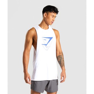 Áo Tank Top GYMSHARK Nam - Chất Cotton thấm hút