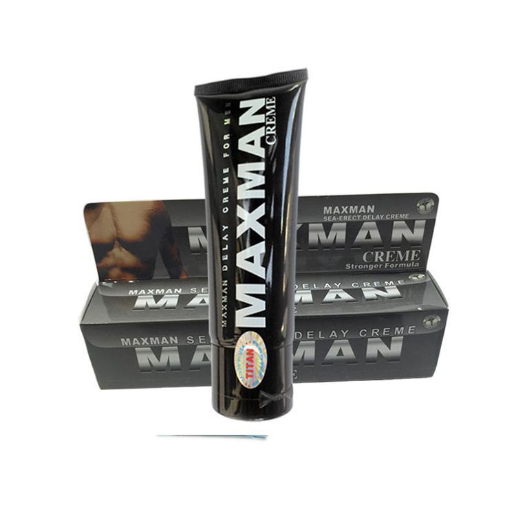 Gel-usa-maxman-titan hàng xách tay chuẩn nội địa