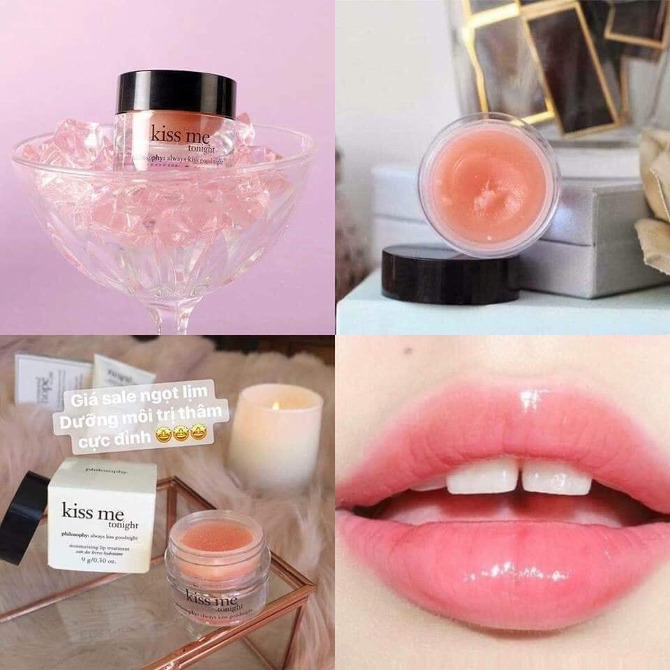 Son dưỡng Kiss Me Tonight