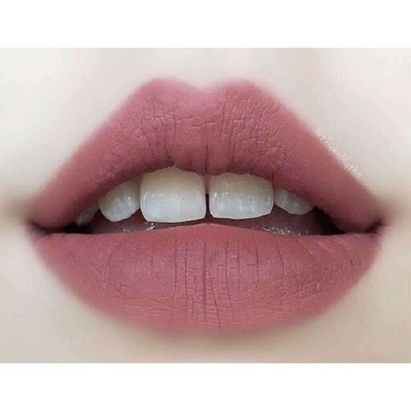 SON MAYBELLINE CREAMY MATTE - 660 touch of spice (hồng nâu)