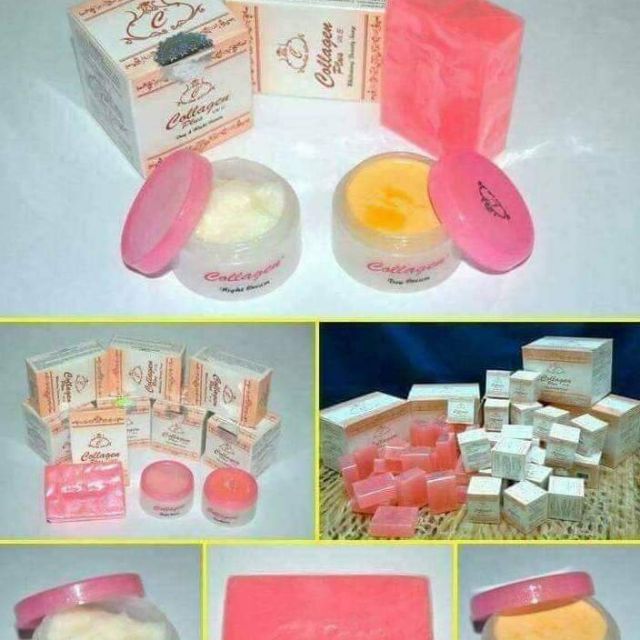 Kem tái tạo da chuyên sâu COLLAGEN PLUS VITE