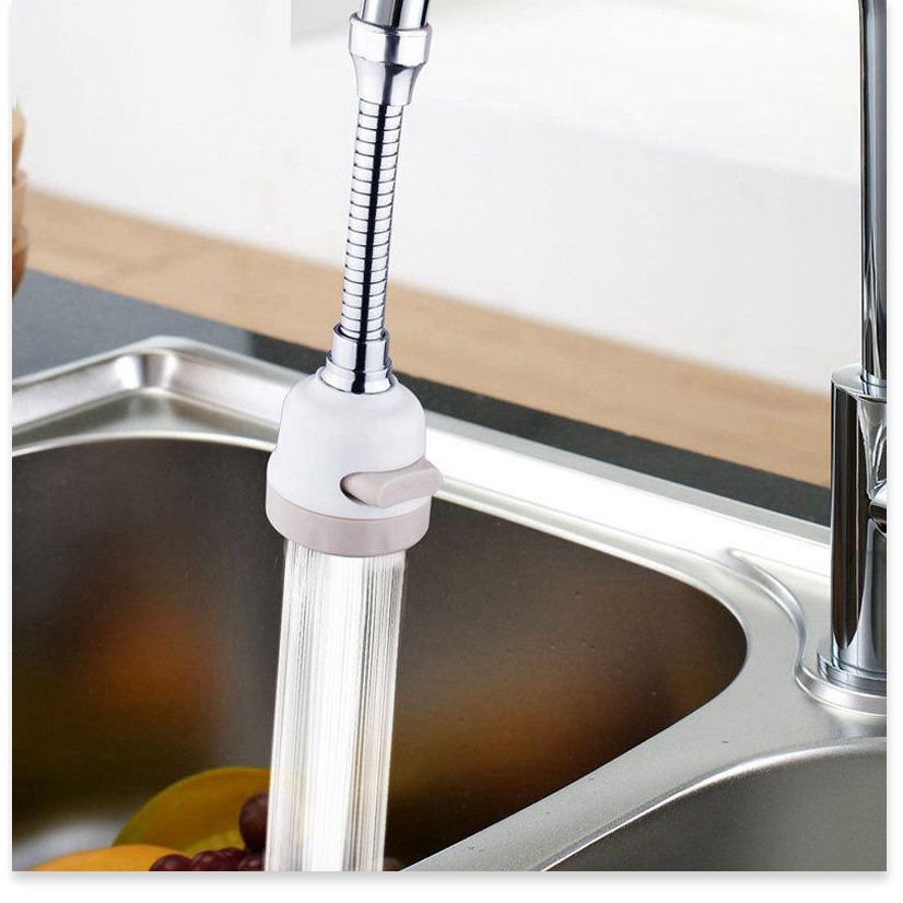 Đầu lọc nước   GIÁ VỐN]  Đầu lọc van nước chỉnh xoay 360 giúp tiết kiệm nước hiệu quả và tăng áp lực nước 7886