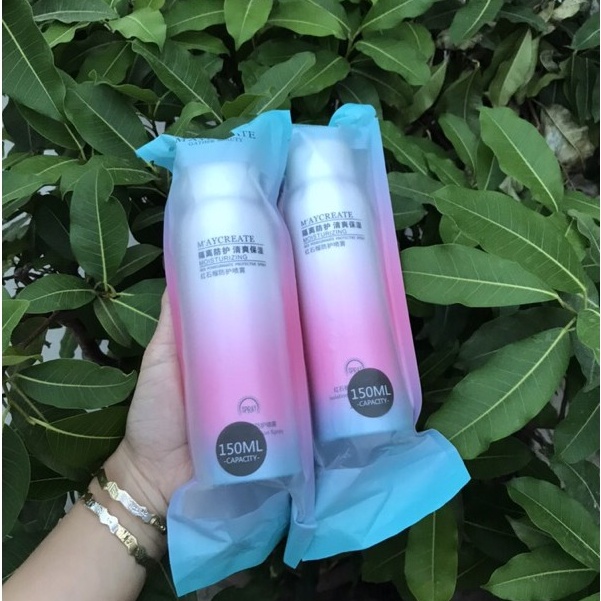 chống nắng Maycreate 150ml nội địa Trung