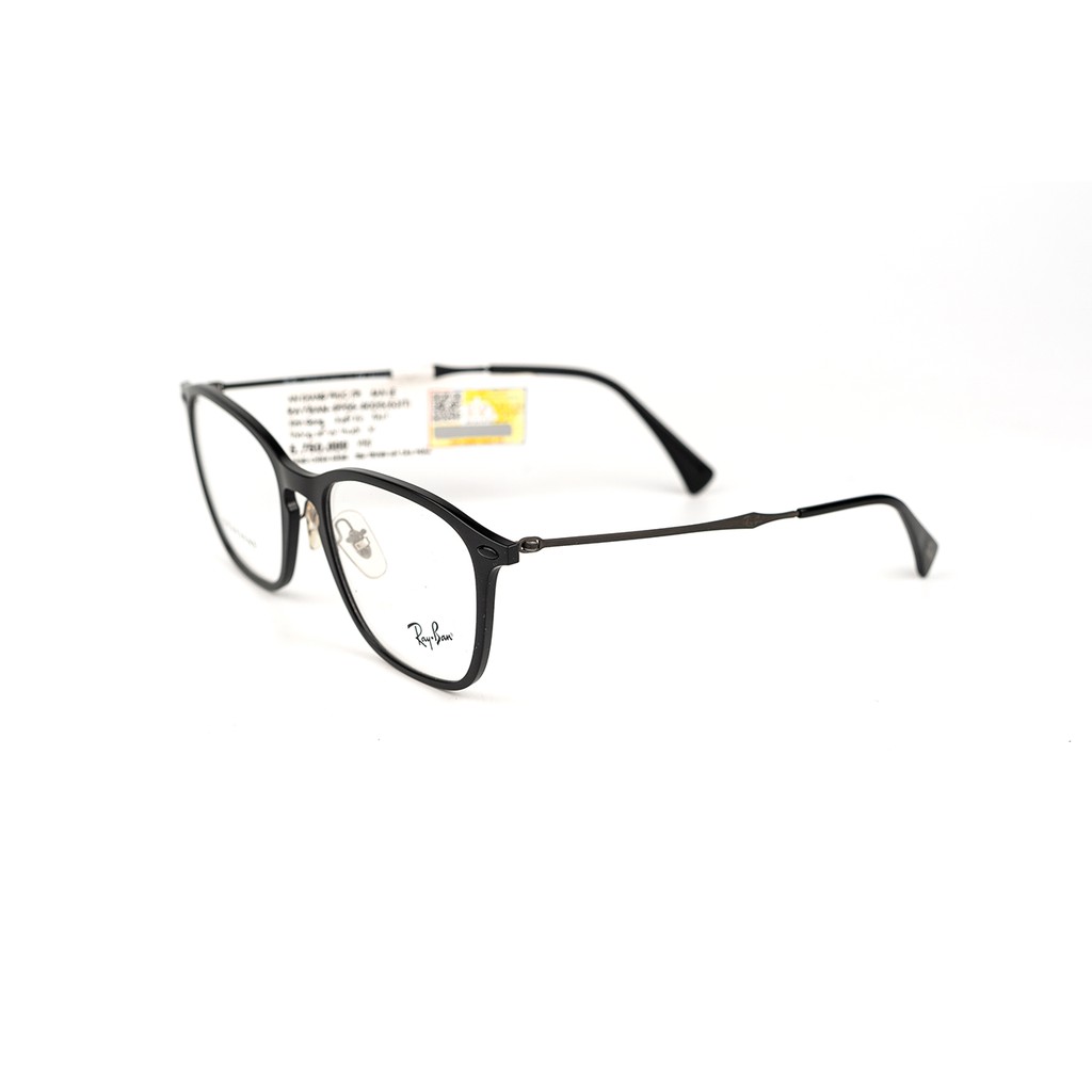 Kính gọng Rayban 8955 màu đen