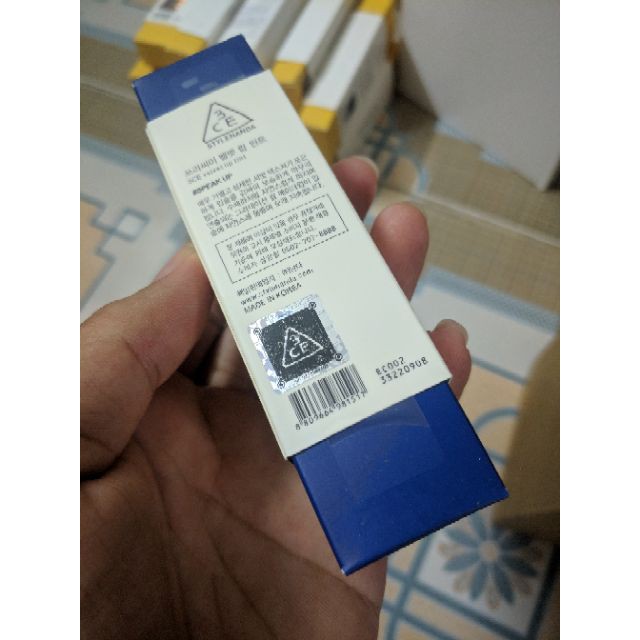 Son 3ce xanh màu đỏ đất kem lì mẫu 2020 | Thế Giới Skin Care