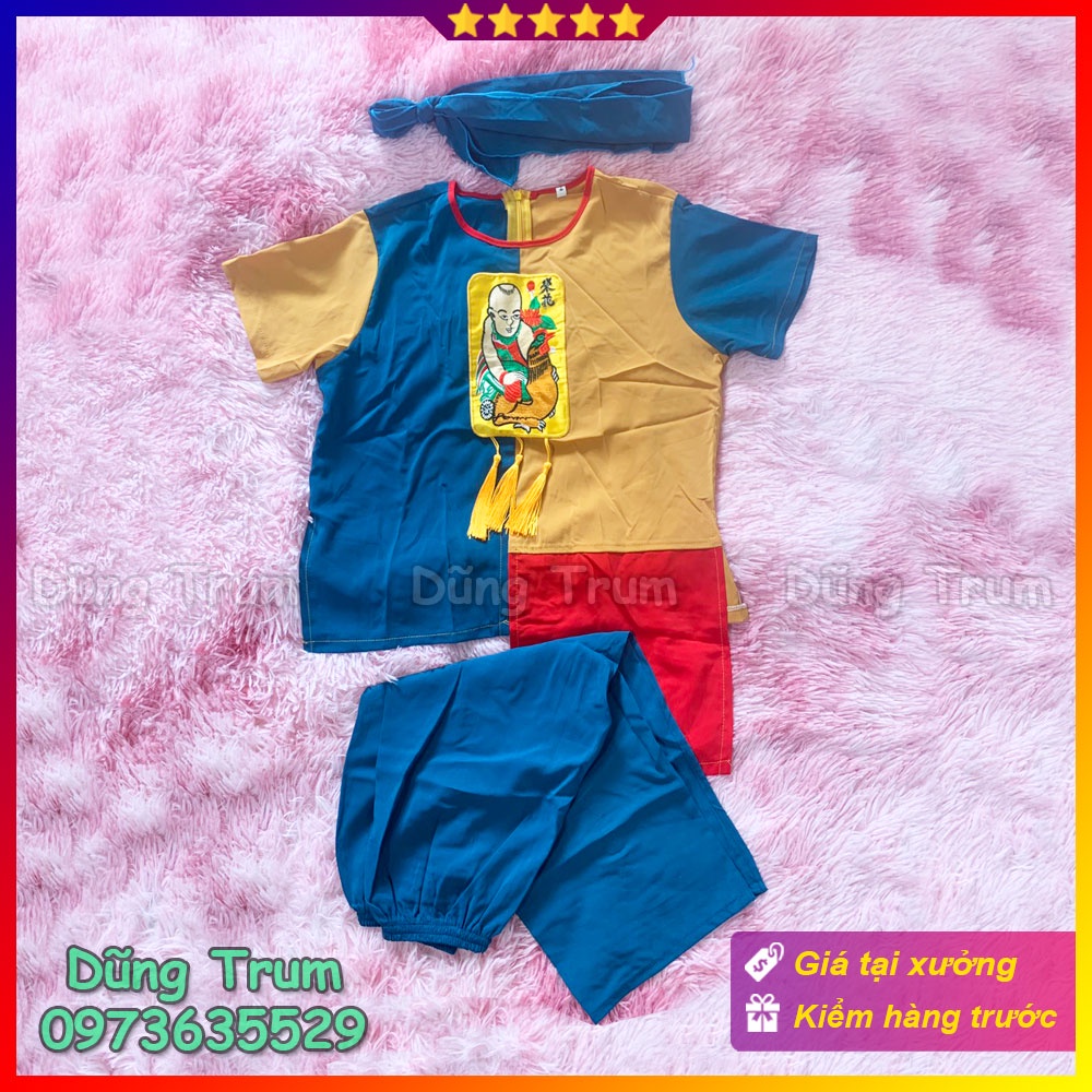 Trang phục đồng giao biểu diễn siêu đẹp