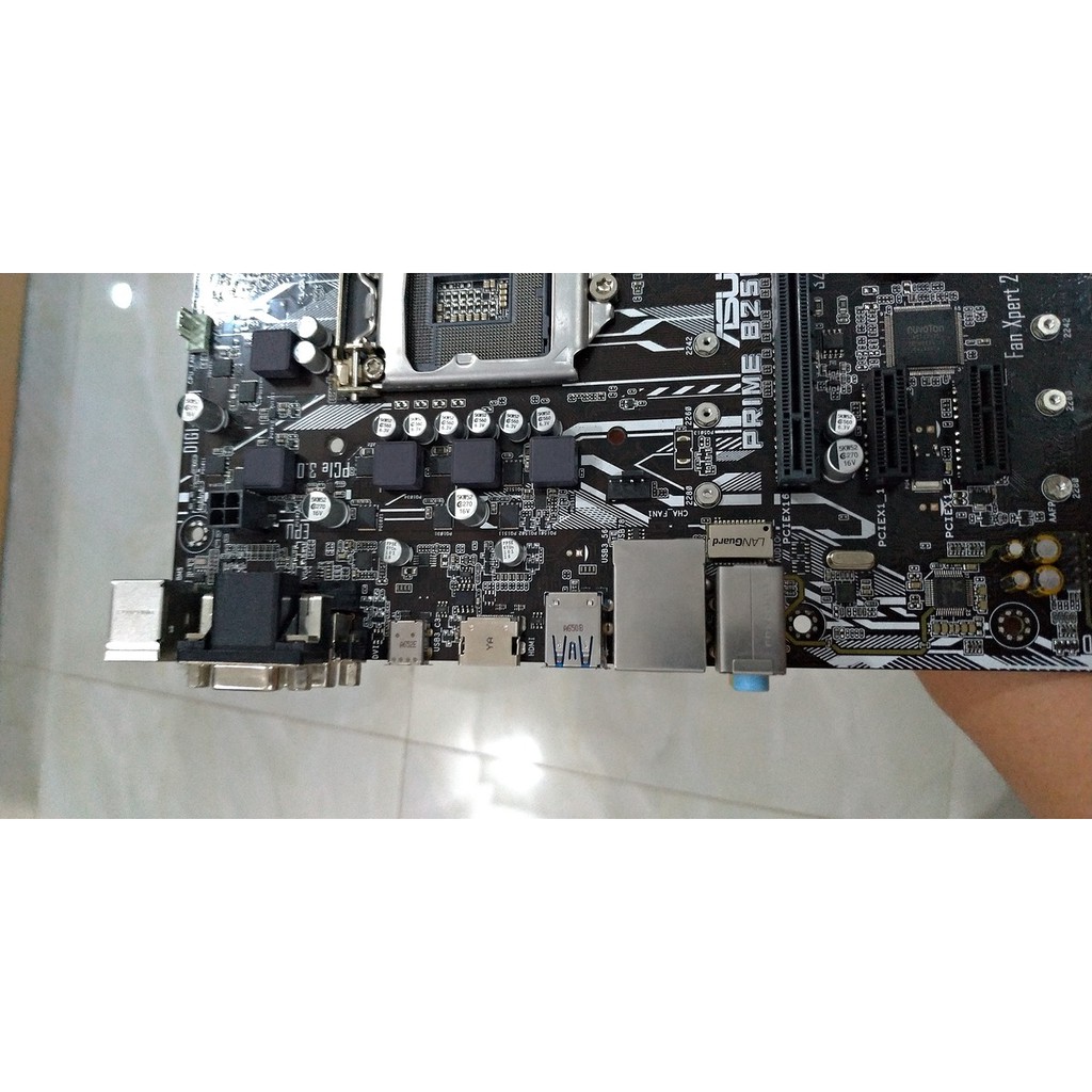 Mainboard Asus PRIME B250M-A Bo mạch chủ Asus B250m hàng cũ còn bảo hành | BigBuy360 - bigbuy360.vn
