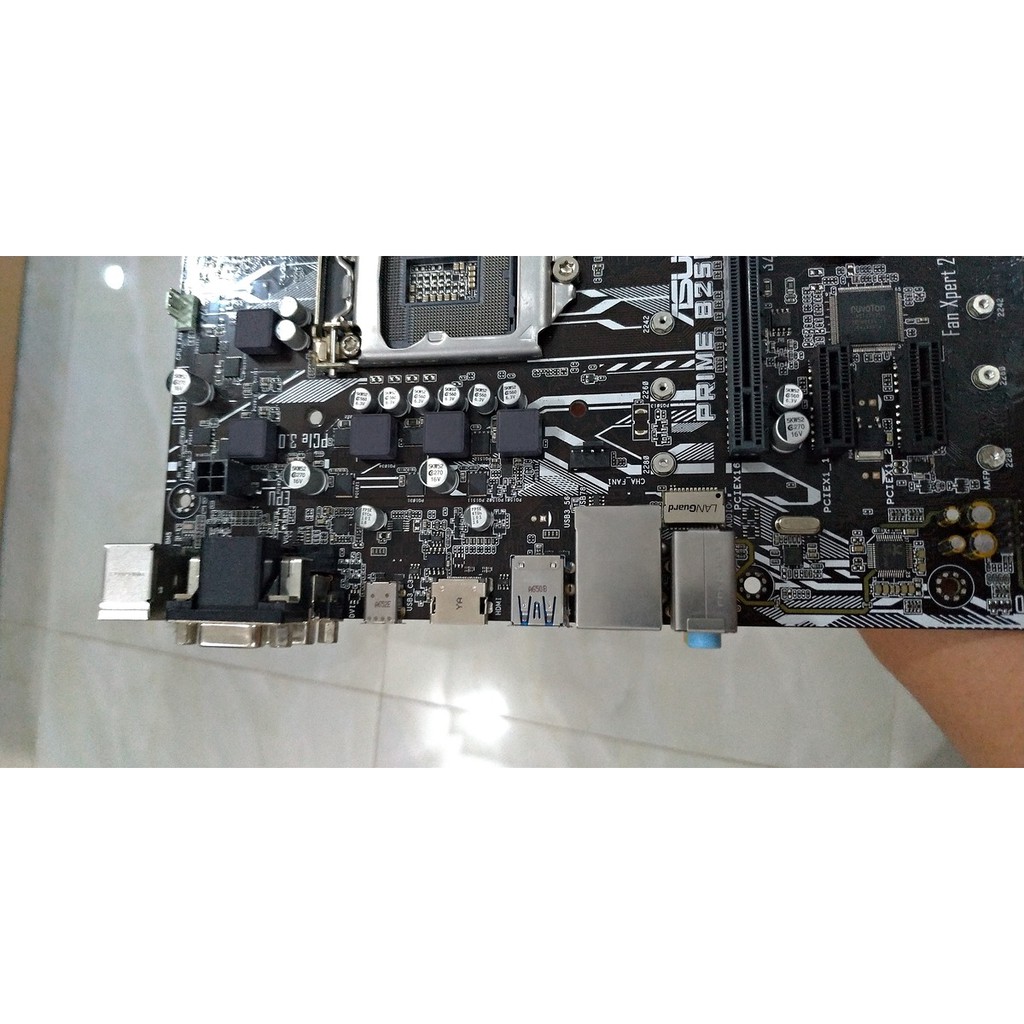 Mainboard Asus PRIME B250M-A Bo mạch chủ Asus B250m hàng cũ còn bảo hành