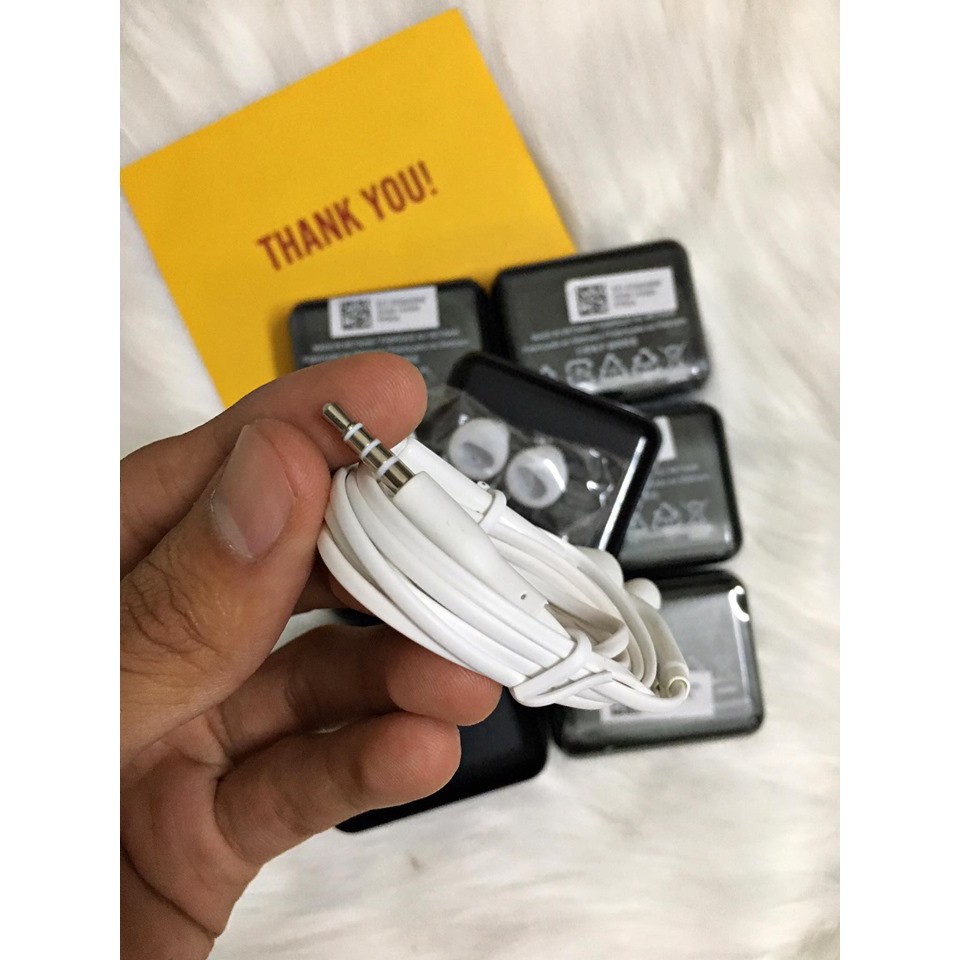 Tai nghe S7 jack tròn fullbox âm thanh to sống động chuẩn nhịp bảo hành 06 tháng