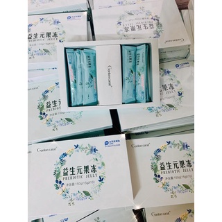 THẠCH HỖ TRỢ GIẢM CÂN PREBIOTIC JELLY [ HÀNG CHÍNH HÃNG ]