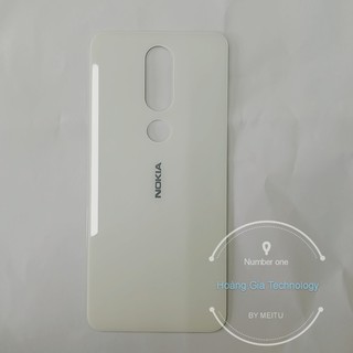 Nắp Lưng Nokia X6 Nokia 6.1 Plus
