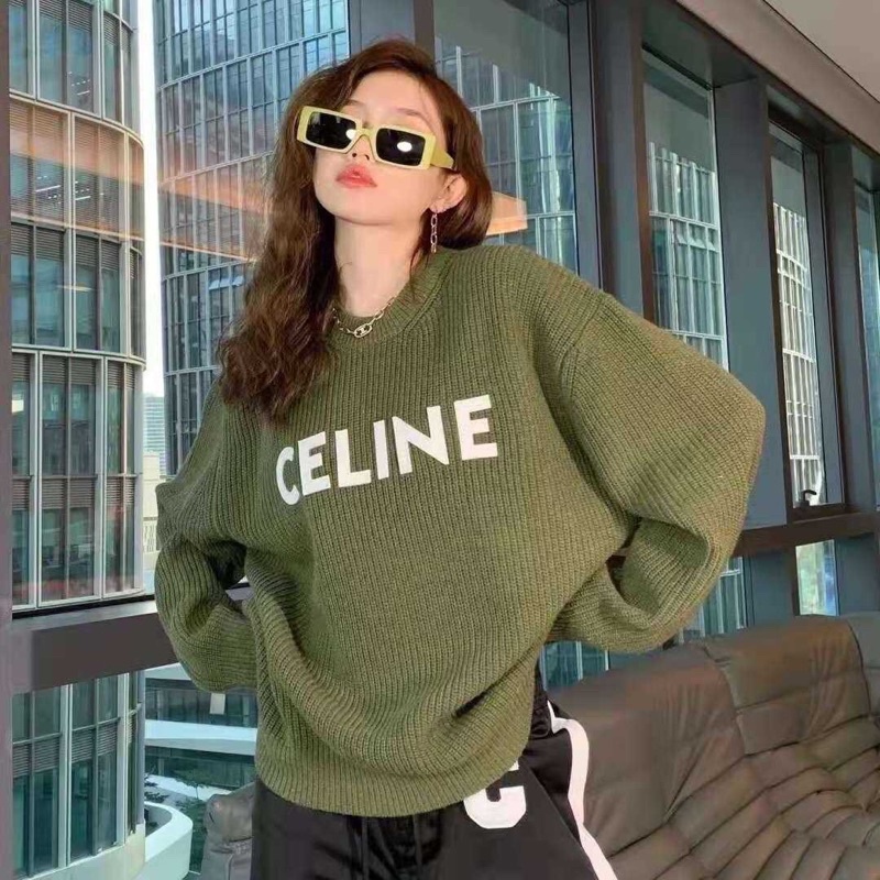 ÁO LEN C.E.LINE