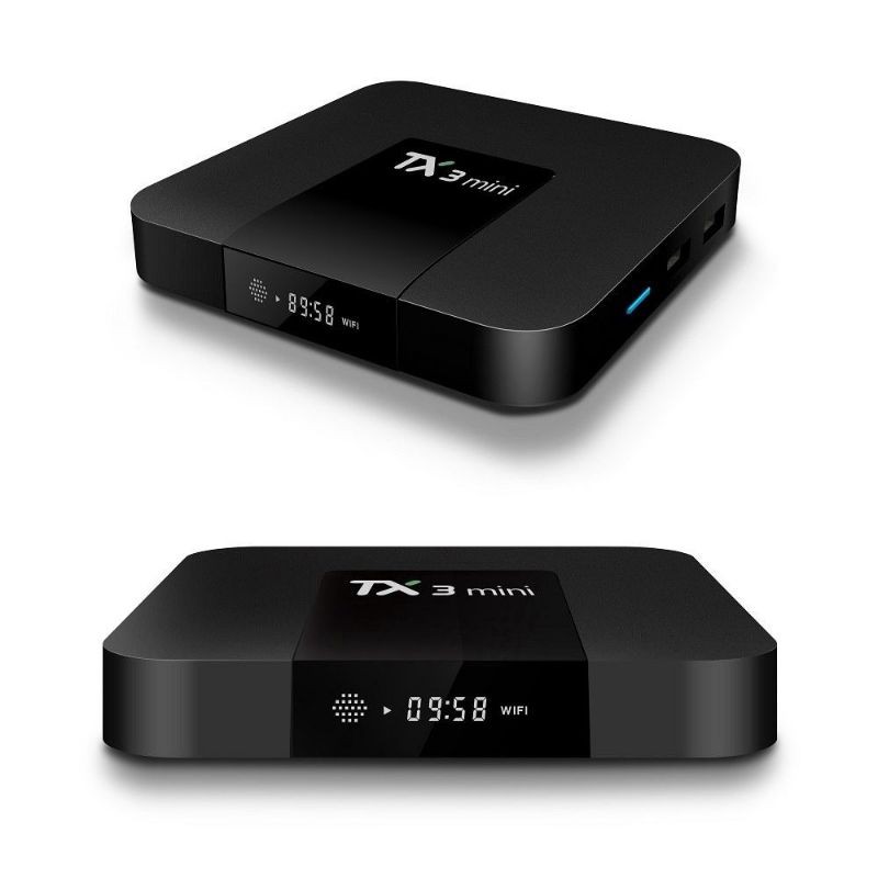 Android TV box Tx3 mini 2021