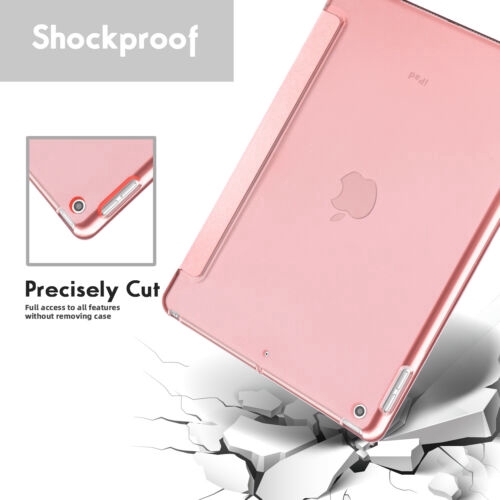 Bao da máy tính bảng tiện dụng bền chắc cho IPAD 10.2INCH 7TH GENERATION 2019 AIR 1 2 3 PRO 10.5 6TH 5TH GEN | BigBuy360 - bigbuy360.vn