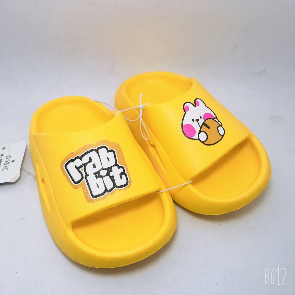 DÉP BÁNH MÌ TRẺ EM HOẠ TIẾT RABIT ĐẾ ÊM CHO BÉ TRAI BÉ GÁI TẠI HỒ CHÍ MINH  DTE005