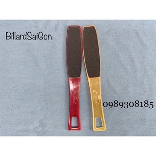 Chà nhám đầu cơ bida