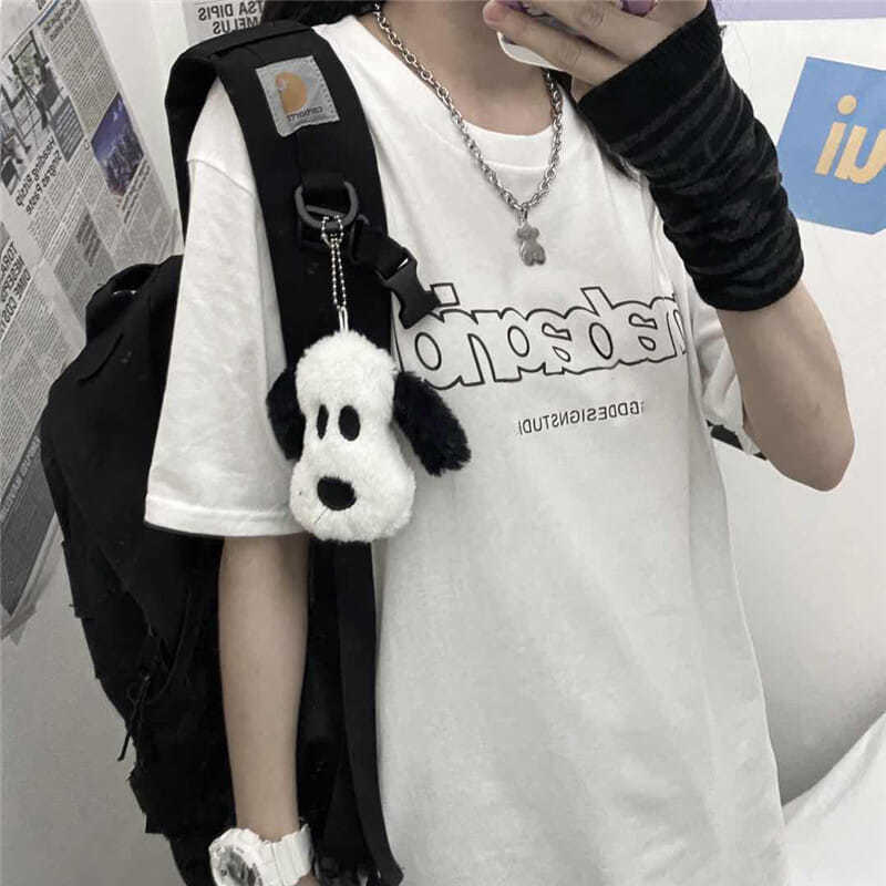 100% cotton Áo thun tay ngắn phong cách mùa hè 2023 trẻ trung cho nữ