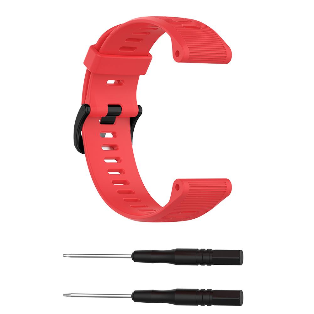 Dây đeo silicon mềm tháo gỡ nhanh cho đồng hồ thông minh Garmin Forerunner945 935 fenix5/5Plus quatix5 quatix5 Sapphire Approach S60Band