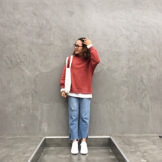 Áo Nỉ Ulzzang