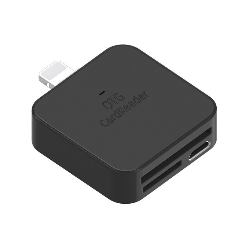 > Đầu đọc thẻ di động Apple đa chức năng Thẻ nhớ máy ảnh thẻ nhớ SD Bộ chuyển đổi đa năng TF đa năng nhỏ gọn < | BigBuy360 - bigbuy360.vn