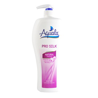 Sữa tắm aquala pro silk 1200ml