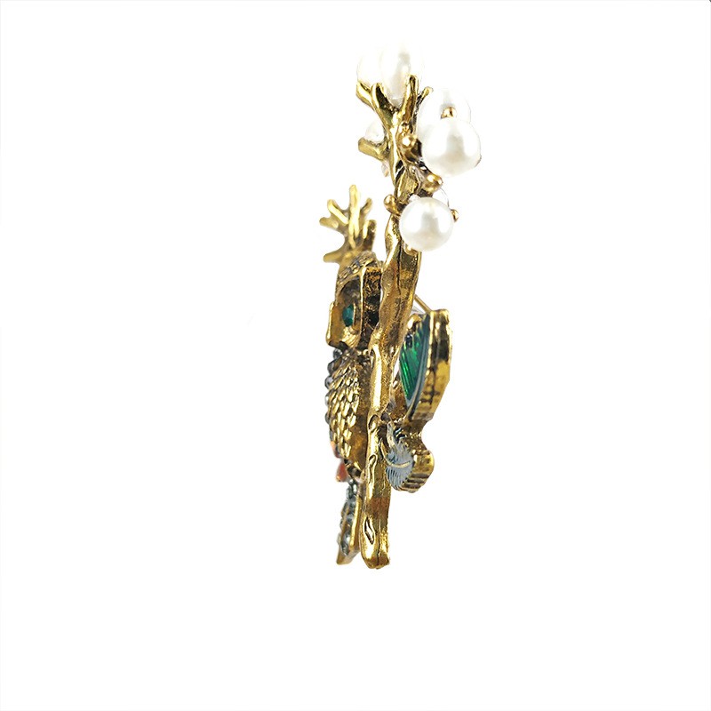 Cài áo phong cách châu Âu dễ thương GC295