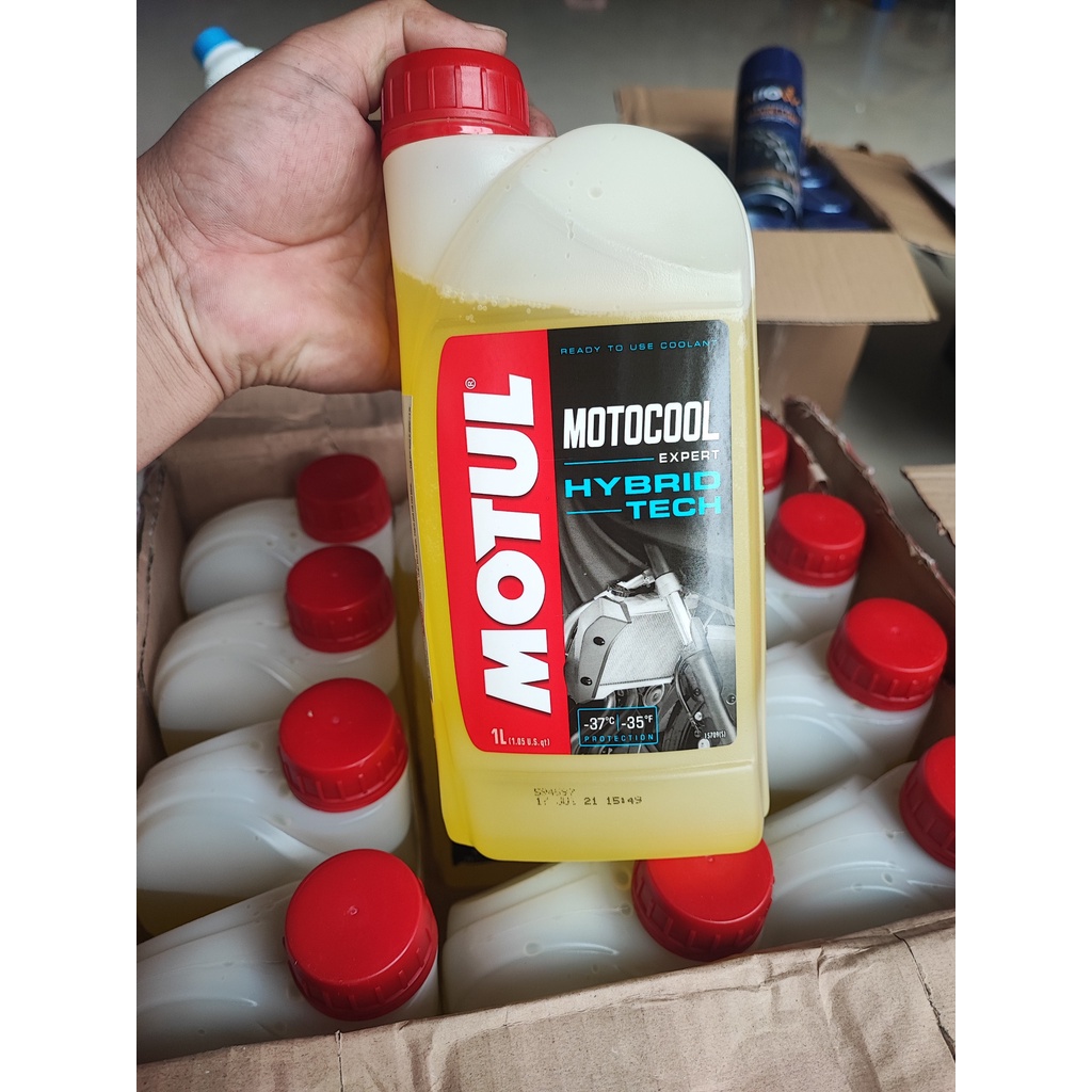 Nước Mát Giải Nhiệt Motull 1L chính hãng