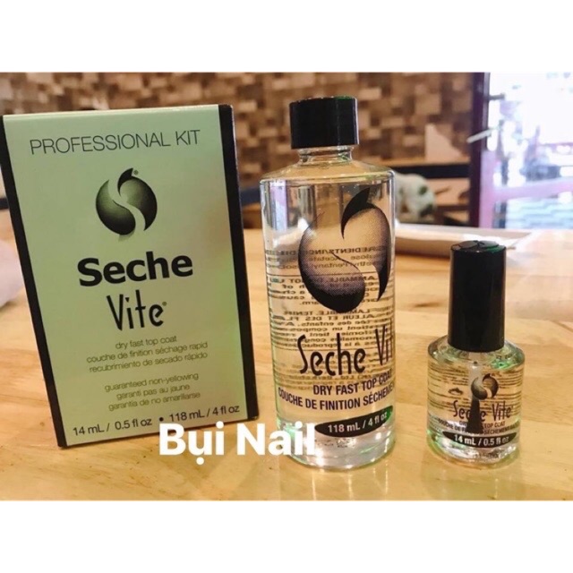 BÓNG SECHE