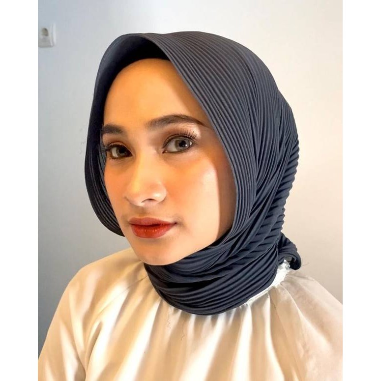 Khăn Trùm Đầu Hijab Thời Trang Cho Nữ