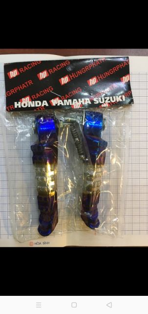 Gát Chân 7 Màu TITAN