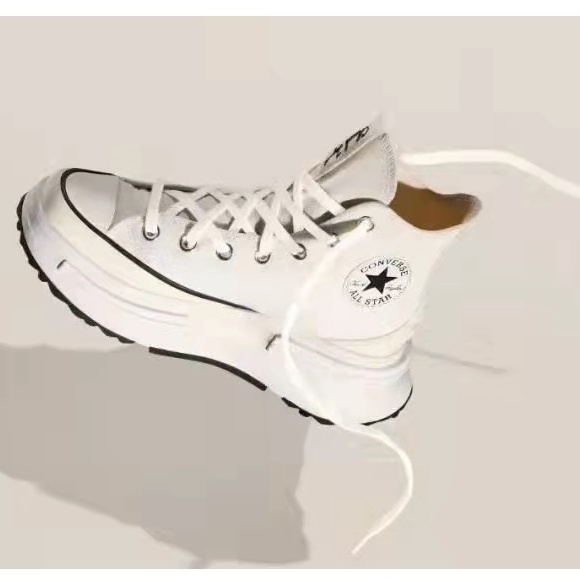 Giày Thể Thao Đế Dày 3.0 Hiệu Converse Thời Trang Dễ Phối Đồ Cho Nam Và Nữ-1521